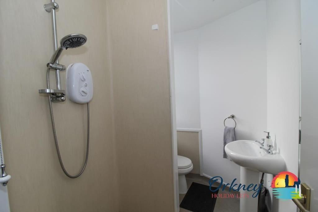 Flat 69B Junction Road, Kirkwall, Kw15 1Ax Exterior foto